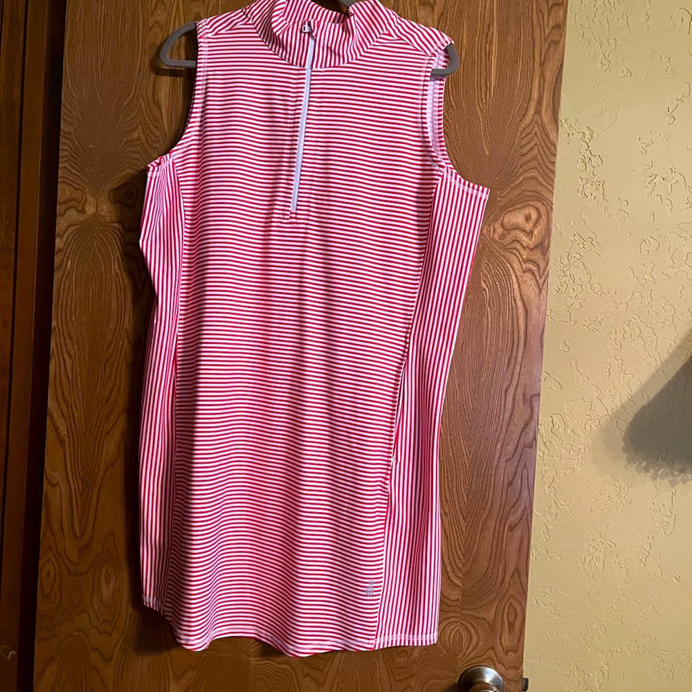 Tommy Bahama Islandzone sleeveless dress.